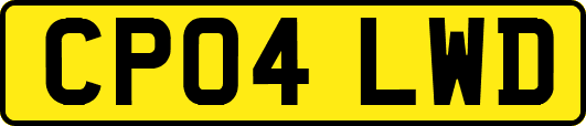 CP04LWD