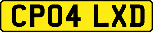 CP04LXD