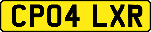 CP04LXR