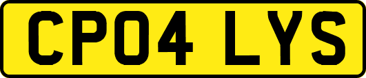 CP04LYS