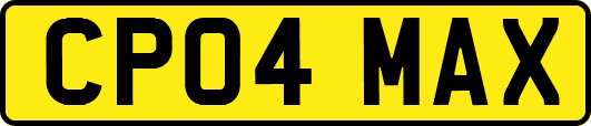 CP04MAX