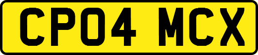 CP04MCX