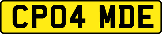 CP04MDE