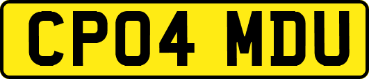 CP04MDU