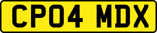 CP04MDX