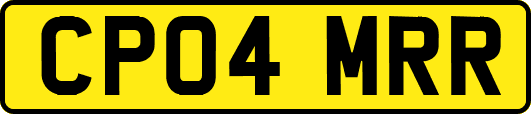 CP04MRR