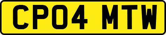 CP04MTW