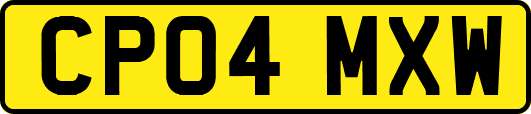 CP04MXW