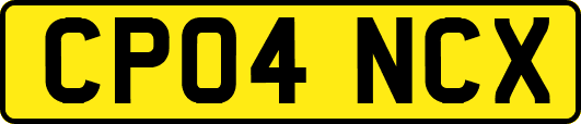 CP04NCX