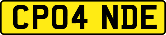 CP04NDE