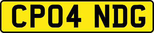 CP04NDG