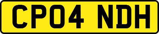 CP04NDH