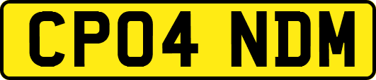 CP04NDM