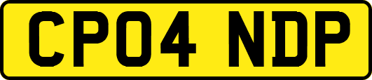 CP04NDP