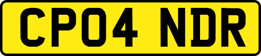 CP04NDR