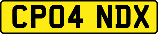 CP04NDX
