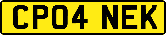 CP04NEK