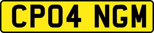 CP04NGM