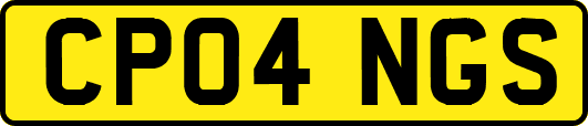 CP04NGS