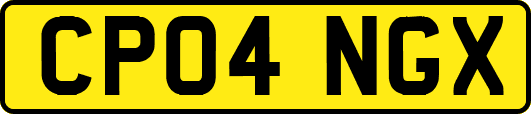 CP04NGX