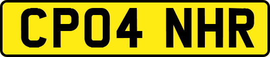 CP04NHR