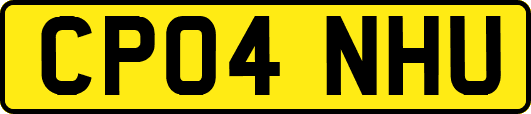 CP04NHU