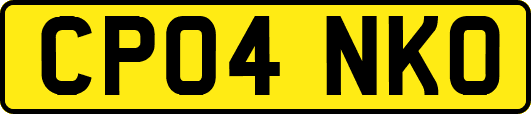 CP04NKO