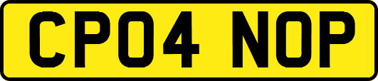 CP04NOP