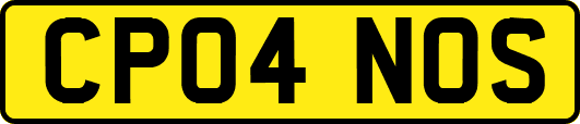 CP04NOS