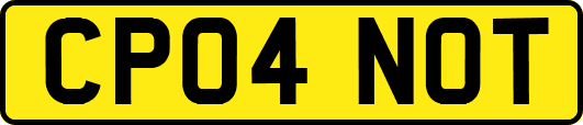 CP04NOT