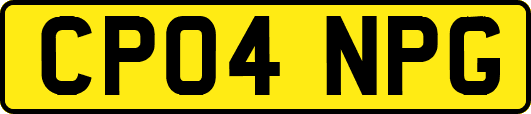 CP04NPG