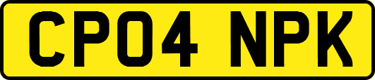 CP04NPK