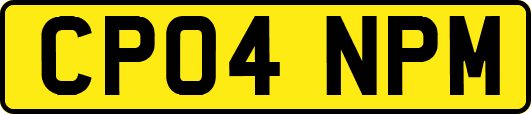 CP04NPM