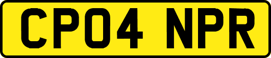 CP04NPR