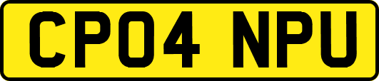CP04NPU