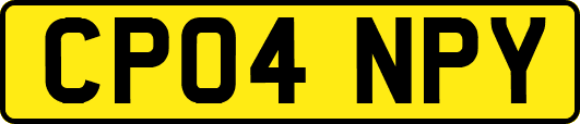 CP04NPY