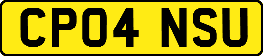 CP04NSU