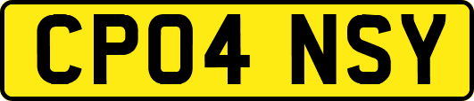 CP04NSY