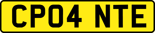 CP04NTE