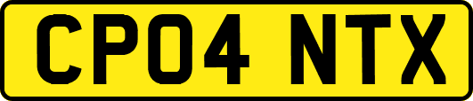CP04NTX