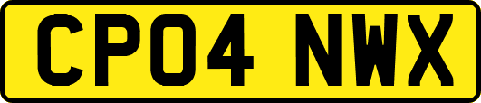 CP04NWX