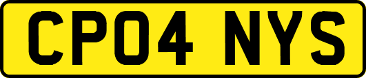 CP04NYS