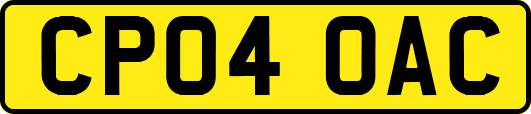 CP04OAC