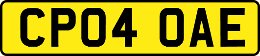 CP04OAE