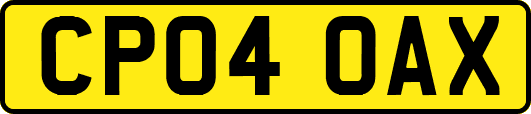CP04OAX