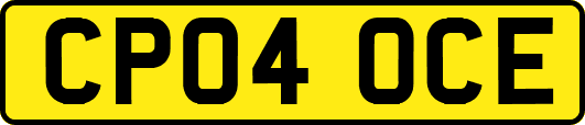 CP04OCE