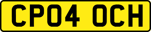CP04OCH
