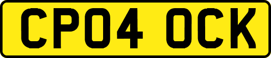 CP04OCK