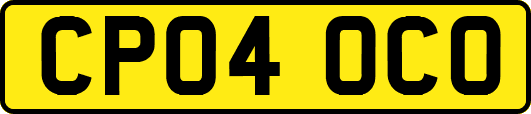 CP04OCO