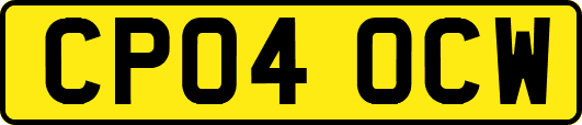 CP04OCW